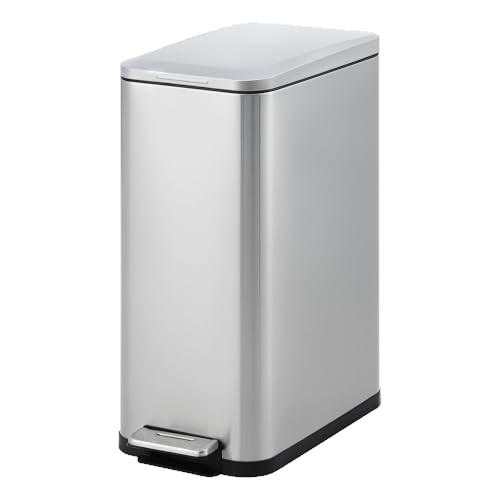 13-Gallon Kitchen Trash Can