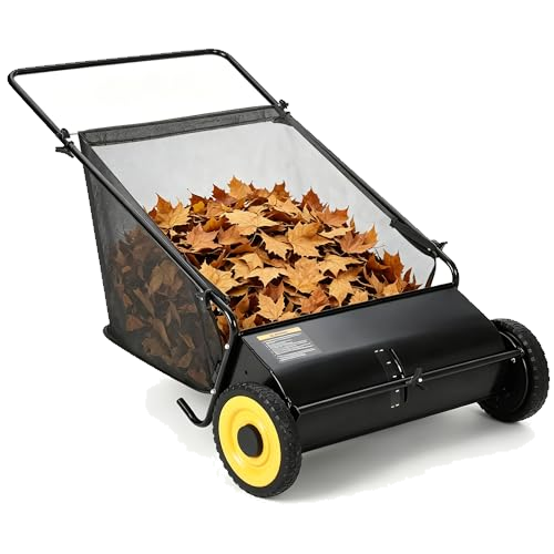Jojoka Lawn Sweeper