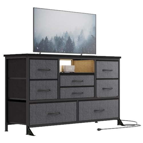 Jojoka Dresser & Chest of Drawers