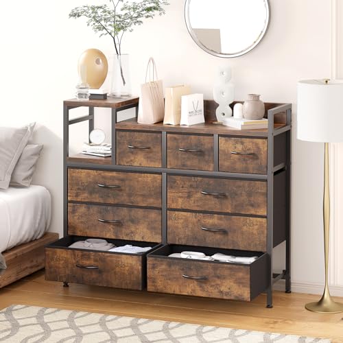Jojoka TV Stand with Charging Station
